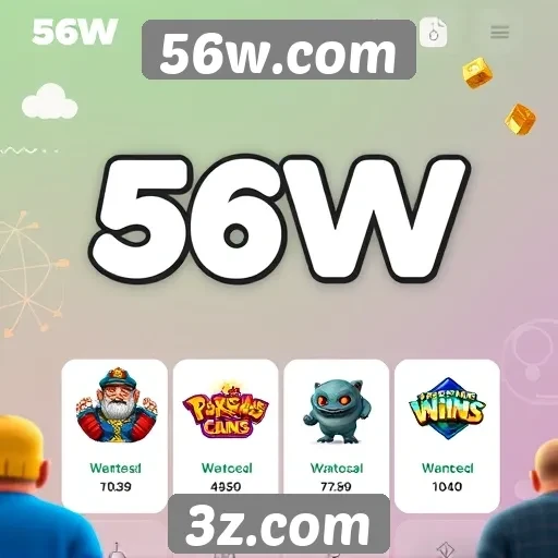 Como 56w.com se destaca no mercado de jogos online
