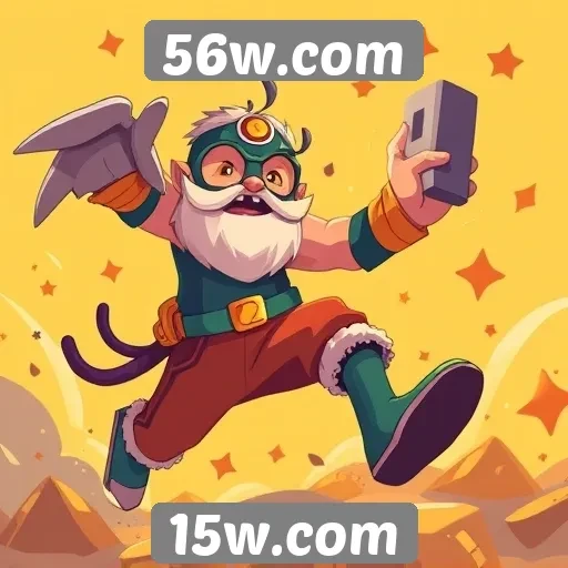 Dicas para maximizar a experiência no 56w.com