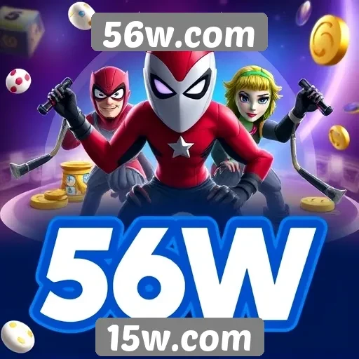 Comparação de promoções do 56w.com e concorrentes