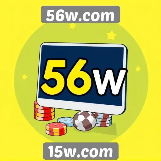 Perspectivas de crescimento para o 56w.com no mercado de jogos