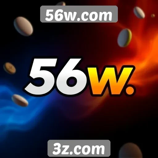 Destaques dos jogos disponíveis no 56w.com