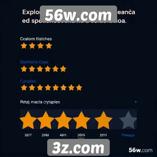 Avaliação da experiência do usuário no 56w.com